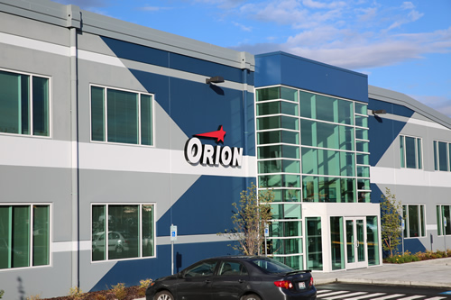 Orion I - Aerospace